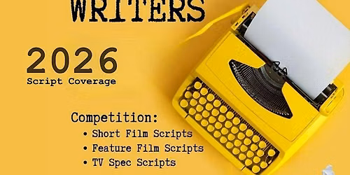 UMFF Writers Experience | Official Selection Scripts Showcase