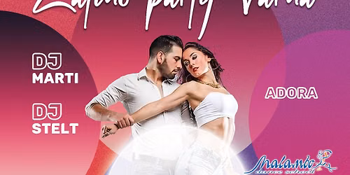 LATINO PARTY Varna - every Friday