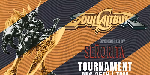 Soul Calibur Tournament at Up-Down