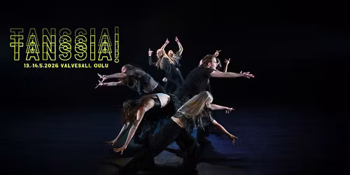 Tanssia!