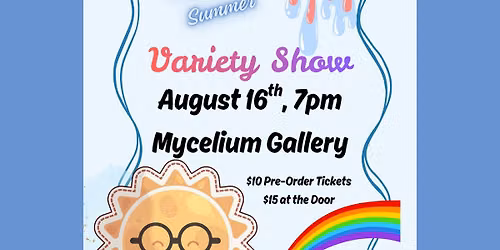 Momma Pearl's Variety Show