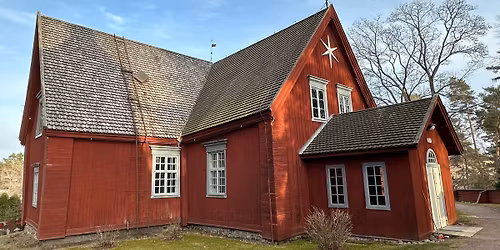 Juhlan aika: Merimaskun kirkko 300 vuotta