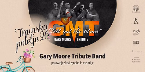 Gary Moore Tribute Band