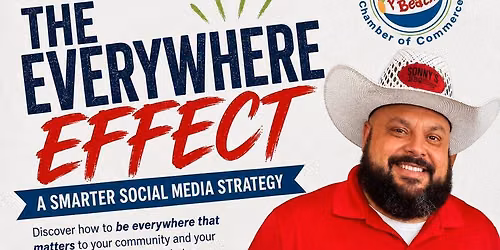 The Everywhere Effect: A Smarter Social Media Strategy Lunch + Learn