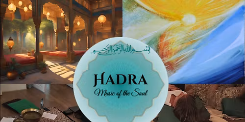 Sufi Music Session by \u201aHadra - Music of the Soul\u2018 (in House of Peace)