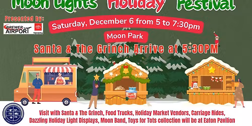 Moon Lights Holiday Festival