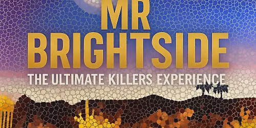 Mr. Brightside - The Ultimate Killers Experience Live at Wayland Brewery 