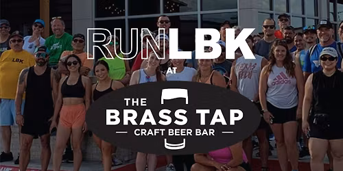 The Brass Tap Social Run