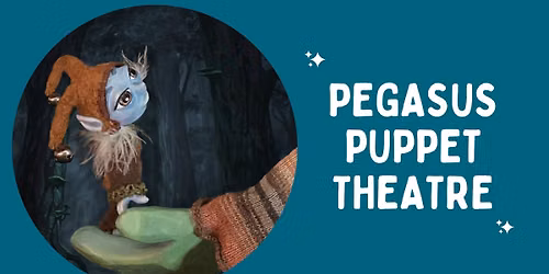 Performers in the Park: Pegasus Puppet Theatre