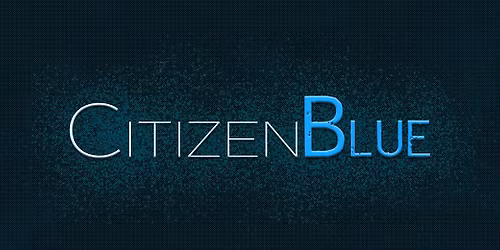 Citizen Blue in Delaware  at Blinky's 