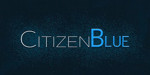 Citizen Blue in Delaware at Blinky's