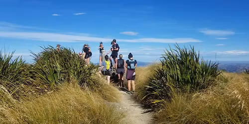 3 Peaks Orientation Run 1