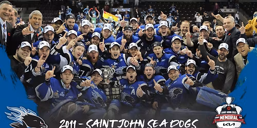 Gatineau Olympiques at Saint John Sea Dogs at TD Station