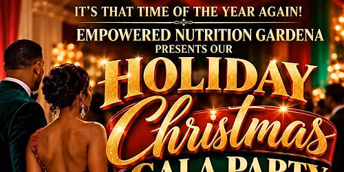 Holiday Christmas Party