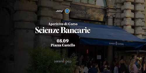 Aperitivi di Corso - Scienze Bancarie