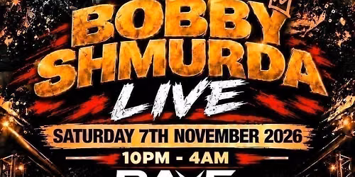BOBBY SHMURDA LIVE 