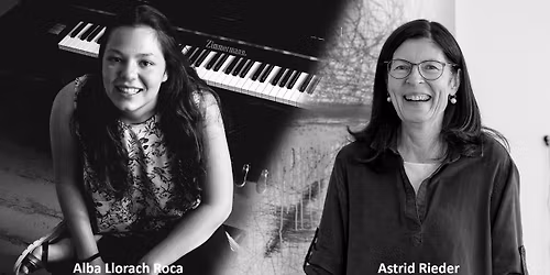 "trans-Art Performance" mit Astrid Rieder und Alba Llorach Roca