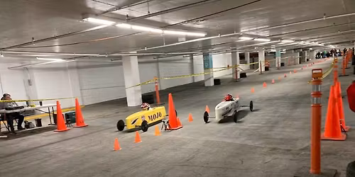 Arlington\/Cambridgeside 2026 Winter Soap Box Derby Rally Race