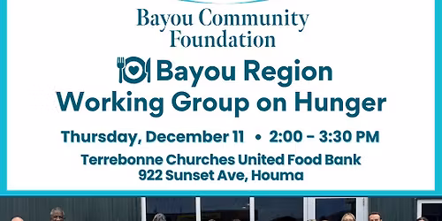 Working Group on Hunger