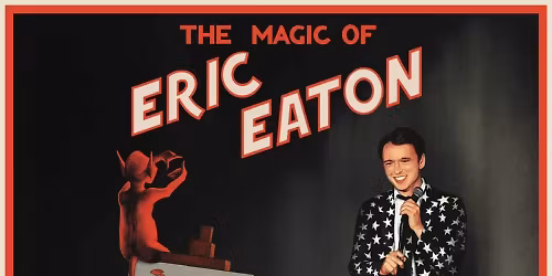 Eric Eaton at Bricktown Comedy Club OKC