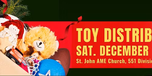 OMEGA Toy Distribution