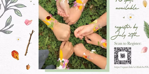 Nature Bracelet with Miss Marissa