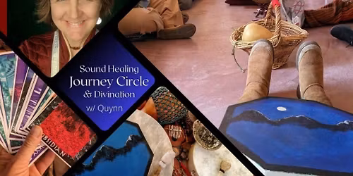 Tucson Community Sound Meditation & Divination Circle