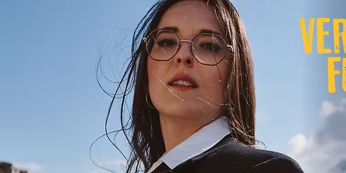 Veronica Fusaro live im Kaufleuten Z\u00fcrich