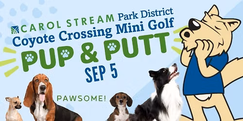 Pup & Putt