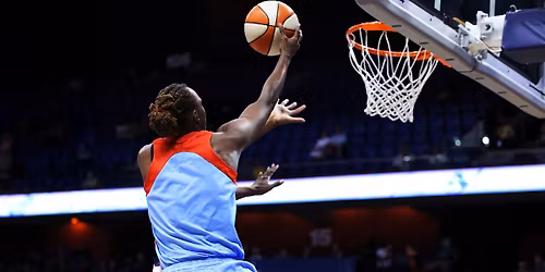 Commissioner\\'s Cup: Washington Mystics at Atlanta Dream