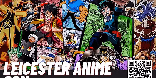 Anime Con Leicester 2025