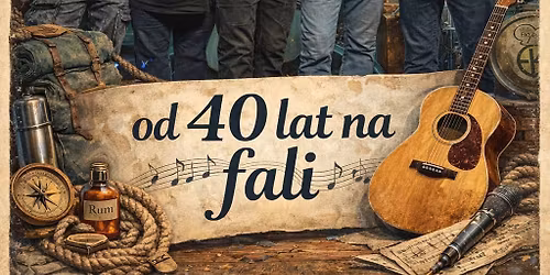 \ud83c\udf0a 40 lat na fali \ud83c\udf0a Jubileusz 40-lecia EKT Gdynia