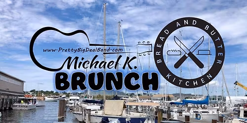 Michael K. at Bread and Butter Kitchen Brunch