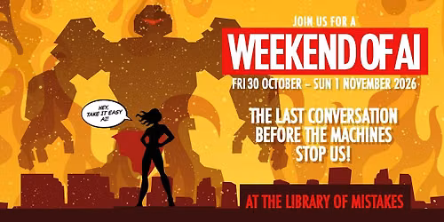 Weekend of AI