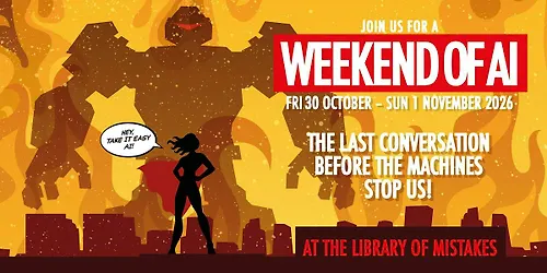 Weekend of AI