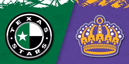 Texas Stars vs Ontario Reign
