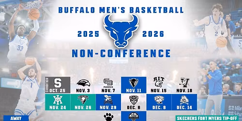 Buffalo Bulls at East Carolina Pirates Mens Basketball