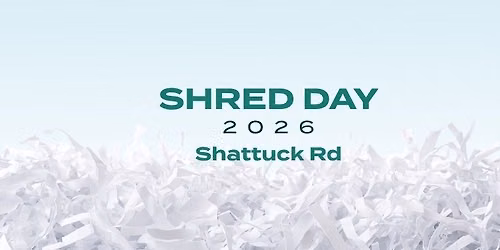 Shred Day - Saginaw County