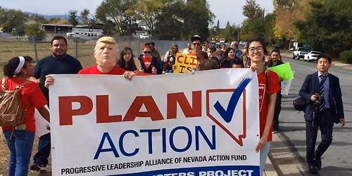 March to the Polls