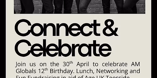 Connect & Celebrate