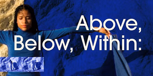 Artist Talk + Movement Workshop with Ciarra K. Walters