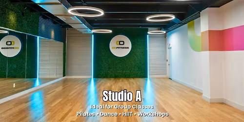 Christian hip hop dance class
