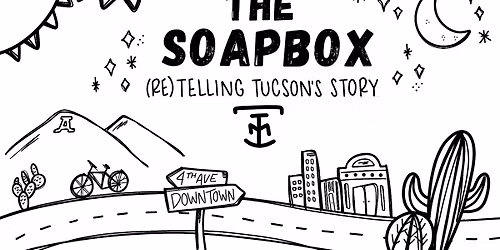 The Soapbox w\/TBD