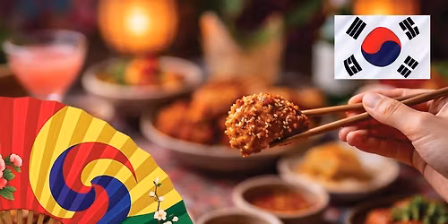 Korealainen ilta ILOtalossa