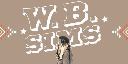 Free Live Music: W.B. Sims at The Hangout!