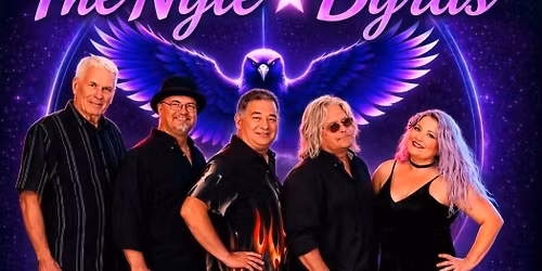 Summer Dance Party with The NyteByrds at Tigardville Station outdoor patio!