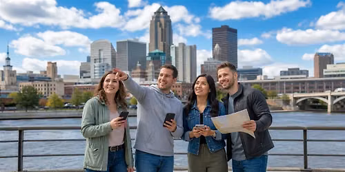 Des Moines Scavenger Hunt: Adventures in Downtown Des Moines