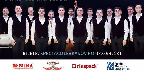 CONCERT EXTRAORDINAR LA BRASOV