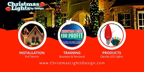Christmas Light Training \u2014 Sarasota, FL (Aug 22, 2026)