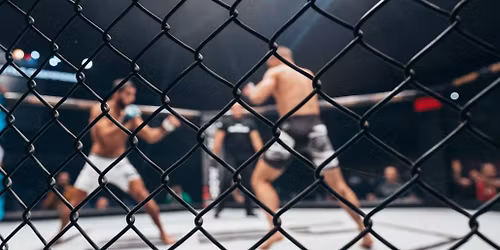 Blue Collar Boxing at Baxter Arena
